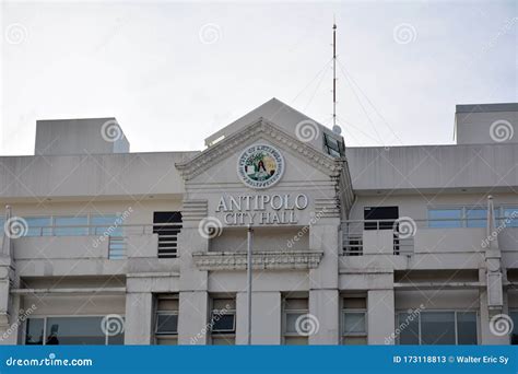 city hall antipolo